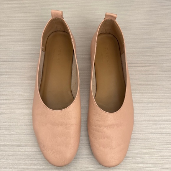 Everlane Shoes - Everlane Day Glove Ballet Flat 8 Pale Pink